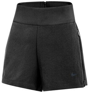 Nike Women's Team Tech Pack Woven High Waist Short - S